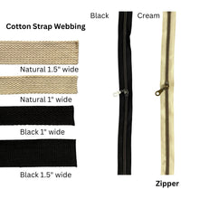 Load image into Gallery viewer, Fanny Pack Kit & Pattern