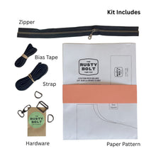 Load image into Gallery viewer, Fanny Pack Kit & Pattern