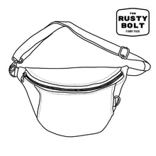 Load image into Gallery viewer, Fanny Pack Kit &amp; Pattern
