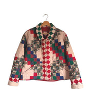 Load image into Gallery viewer, Quilt Jacket
