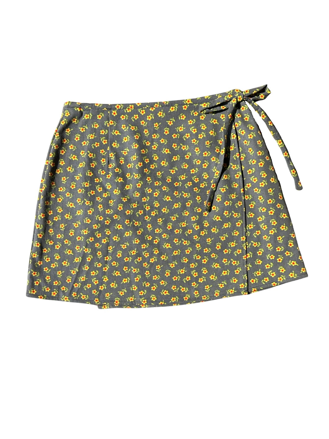 Wrap Skirt S