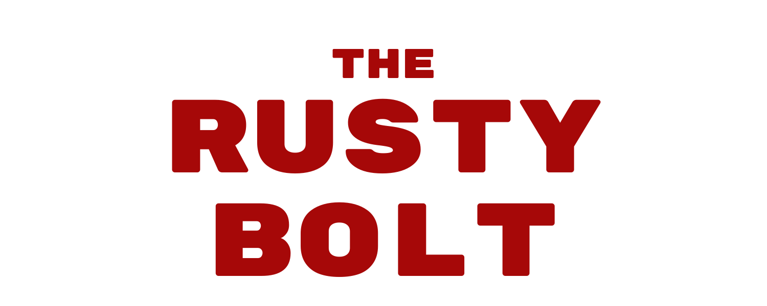 About The Bolt – TheRustyBolt