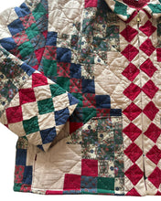Load image into Gallery viewer, Quilt Jacket
