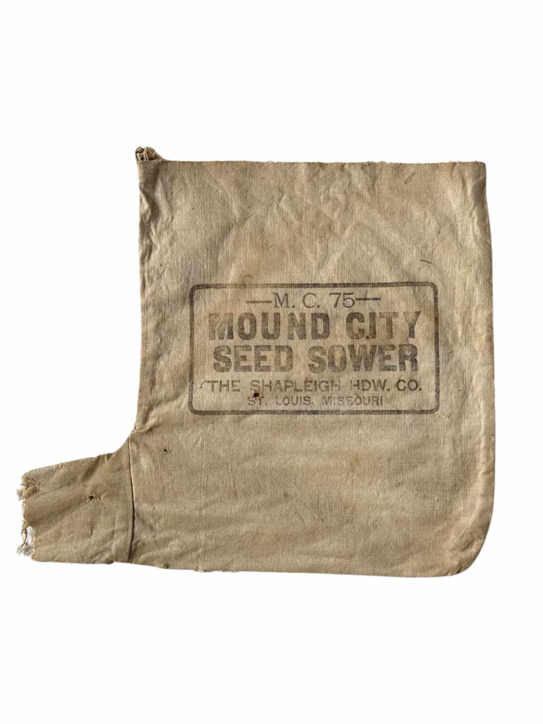 Seed Sower Fanny Pack